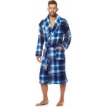 L&L pánský župan 2109 Daryl námořnická modrá – Sleviste.cz