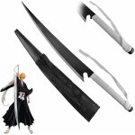 Chladné zbraně Ichigo Shikai anime bleach katana – Hledejceny.cz