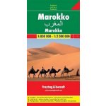 Automapa Maroko 1:800 000 – Zbozi.Blesk.cz