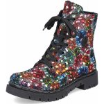 Rieker dámská kotníková obuv Y2440-90 černá – Zboží Dáma