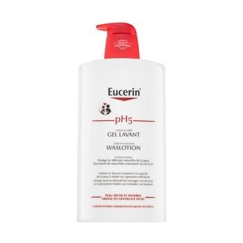 Eucerin pH5 sprchový krém pro citlivou pokožku Wash Lotion 1000 ml