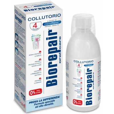 BioRepair - ústní výplach 500 ml – Zboží Dáma