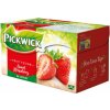 Čaj Pickwick čaj Jahoda 20 x 2 g