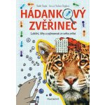 Hádankový zvěřinec - Luštění, šifry a zajímavosti - Chajda Radek – Hledejceny.cz