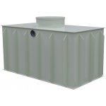 Mravec Plast Vodoměrná šachta k obetonování hranatá M – Sleviste.cz