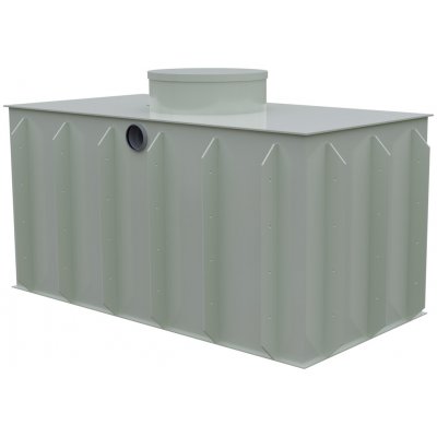 Mravec Plast Vodoměrná šachta k obetonování hranatá M – Sleviste.cz