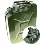 Amio kanystr plechový na PHM zelený 20 l – Zboží Dáma