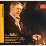 Česká filharmonie, Václav Talich - Talich Special Edition 5/ Dvořák - Koncert pro klavír a orch. g moll, Koncert pro violoncello a orch. h moll CD – Hledejceny.cz