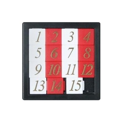 Posunovačka 15 hlavolam – Zboží Mobilmania