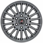 Oz Rally Desert Tgr-Wrt 8x18 6x139,7 ET50 matt graphite | Zboží Auto