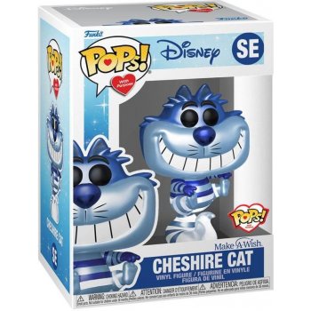 Funko Pop! Disney Cheshire Cat Make-A-Wish With Purpose SE