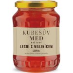 Kubešův Med květový lesní s maliníkem 480 g – Zbozi.Blesk.cz