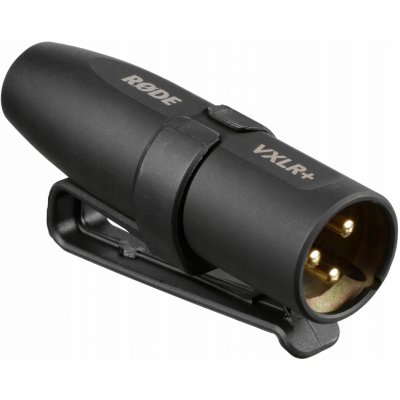 Rode VXLR PRO Jack-XLR redukce – Zboží Živě