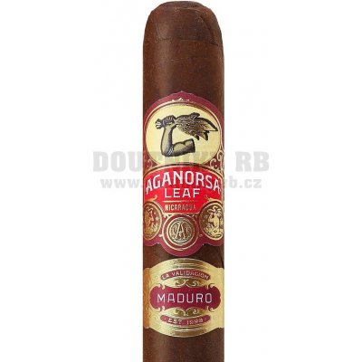 Aganorsa Leaf La Validacion Gran Robusto Maduro – Zboží Dáma