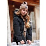 Mayoral zimní bunda se stažením černá – Zboží Dáma