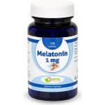 Natural Pharm Melatonin 1 mg 100 tablet – Hledejceny.cz
