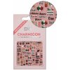 Zdobení nehtů E.Mi Charmicon 3D Silicone Stickers Italy 1 samolepka