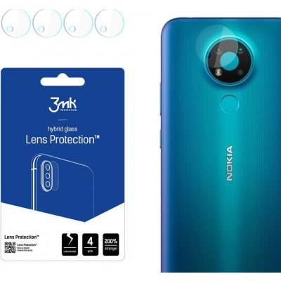 3mk Lens Protection ochrana kamery pro Nokia 3.4 5903108353861 – Zbozi.Blesk.cz