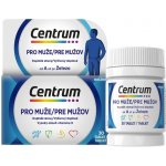 Centrum pro muže 30 tablet – Hledejceny.cz