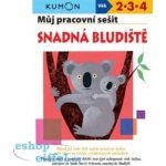 Můj pracovní sešit Snadná bludiště - Yuuki Yoshinori, Karakido Toshihiki, Murakami Yoshiko – Zbozi.Blesk.cz