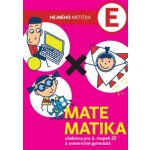 Matematika E - učebnica pre 2.stupeň ZŠ a osemročné gymnáziá – Sleviste.cz