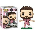 Funko POP! 11 MLS: Inter Miami - Lionel Messi – Zboží Dáma