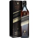Whisky Johnnie Walker Double Black 1 l 40% (karton)