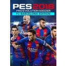 Pro Evolution Soccer 2018 (Barcelona Edition)