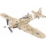 COBI 5760 World War II Italský stíhací letoun Macchi MC.202 Folgore 1:32 – Zboží Dáma