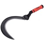 EXTOL PREMIUM srp na trávu s plast. rukojetí, délka 40cm (pro praváky) – Zboží Dáma