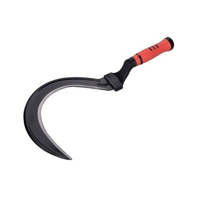EXTOL PREMIUM srp na trávu s plast. rukojetí, délka 40cm (pro praváky) – Zboží Dáma