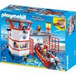 Playmobil 5539 Stanice pobřežní hlídky s majákem – Sleviste.cz