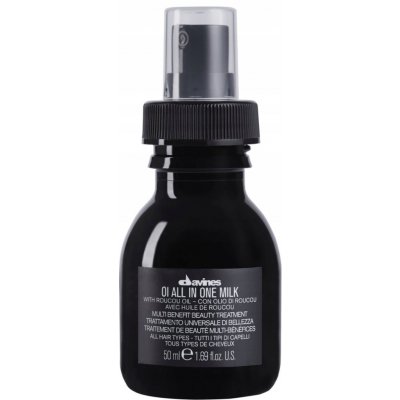 Davines Essential OI All in One Milk multifunkční zkrášlující mléko 50 ml – Hledejceny.cz