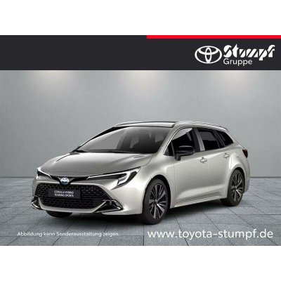 Toyota Corolla 1.8 Hybrid Touring Sports 103 kW – Hledejceny.cz