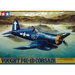 Tamiya 61061 F4U-1D Corsair 1:48