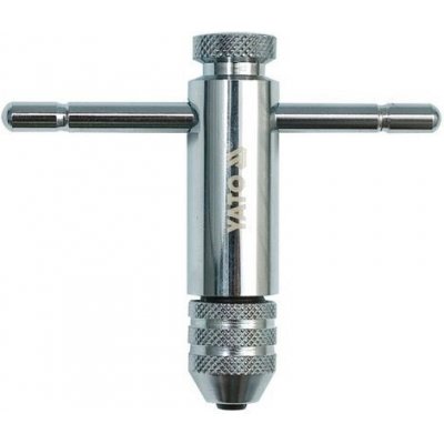 Yato Vratidlo pro závitníky typ T, ráčnové M3 - M10, 85 mm – Hledejceny.cz