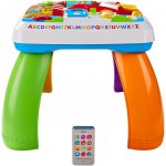 Fisher-Price Pejskův stoleček Smart Stages CZ/EN – Sleviste.cz