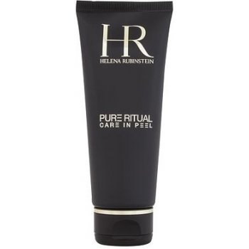 Helena Rubinstein hydratační čistící peeling Pure Ritual (Care-In-Peel Double Black Peel) 100 ml