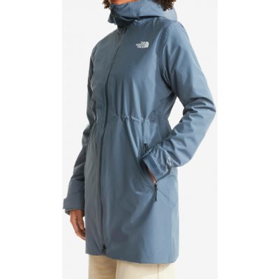 The North Face Dryvent Hikesteller Parka grey – Hledejceny.cz