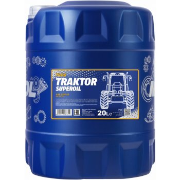 Mannol Traktor Superoil 15W-40 20 l