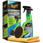 Meguiar's Hybrid Ceramic Quik Clay Kit | Zboží Auto