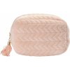 Kosmetická taška Diva & Nice Cosmetics Kosmetická taška Lussan světle růžová 61740