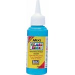 Barva na sklo 60 ml světle modrá – Zboží Dáma