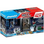 Playmobil 70908 Vykradač trezoru – Zboží Dáma
