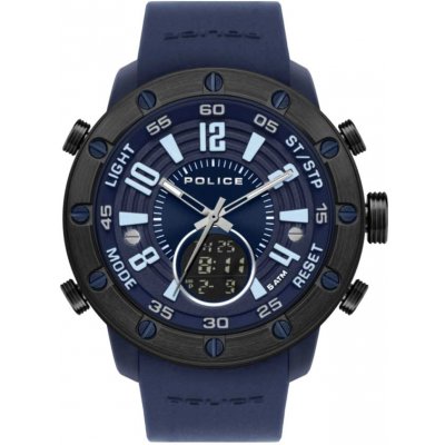 Police PL16015JPBLU/03