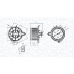 vnitřní ventilátor MAGNETI MARELLI 069412733010