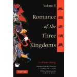 Romance of the Three - K. Lo, G. Luo, L. Kuan-Chung – Hledejceny.cz