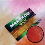 Hends Peří Marabou Red – Hledejceny.cz