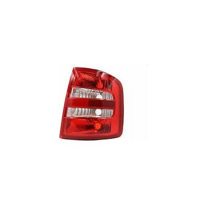 Zadní světlo - pravé ŠKODA FABIA I | 2000-2007 | DEPO | – Hledejceny.cz