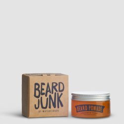 Waterclouds Beard Junk Beard Pomade pomáda na vousy 100 ml